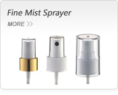 Fine Mist Sprayer